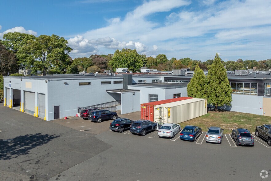 More Photos Of 155 Hill St, Milford Light Manufacturing For Lease