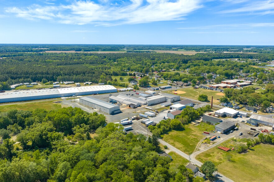More Photos Of Railroad Ave, Federalsburg Industrial For Sale