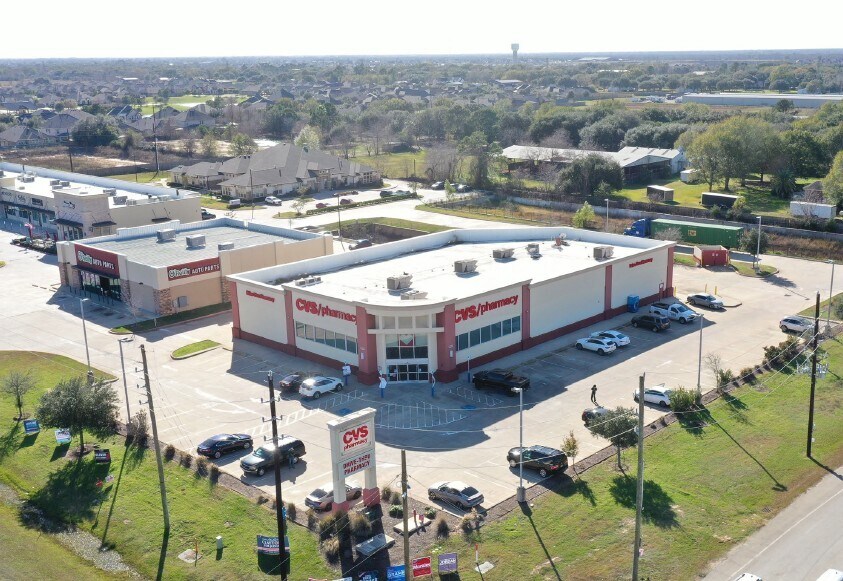 Primary Photo Of 25151 Fulshear Gaston Rd, Richmond Drugstore For Sale
