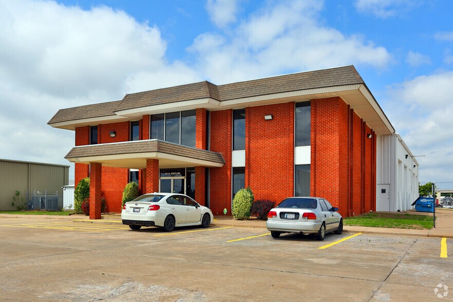 Primary Photo Of 531 N Portland Ave, Oklahoma City Warehouse For Lease