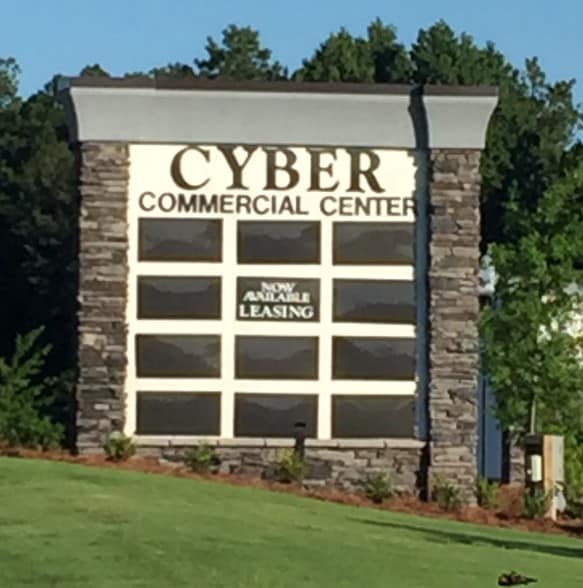 More Photos Of 5045-5047 Parham Rd, Grovetown Light Manufacturing For Lease