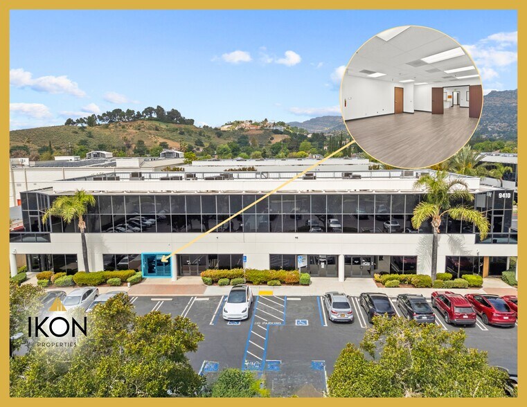 Primary Photo Of 9410 Topanga Canyon Blvd, Chatsworth Office For Lease