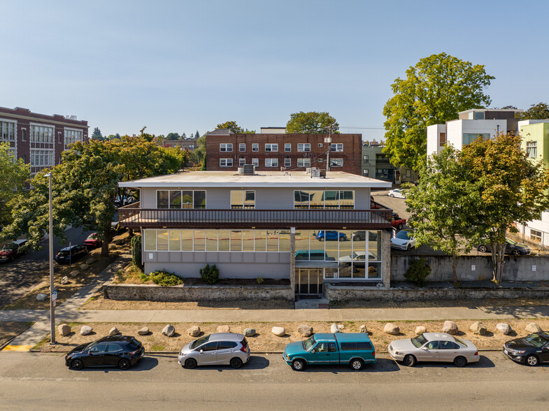 Primary Photo Of 622 Tacoma Ave S, Tacoma Office Residential For Sale