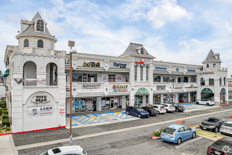 More Photos Of 18407-18463 Colima Rd, Rowland Heights Storefront For Lease