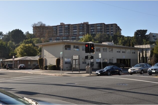 More Photos Of 101 N El Camino Real, San Mateo Medical For Sale