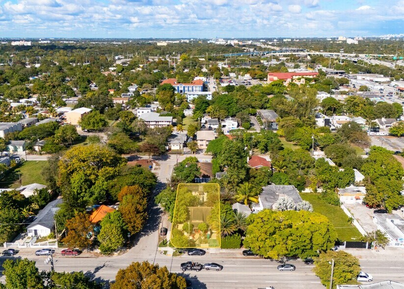 More Photos Of 2919 NW 8th Ave, Miami Land For Sale