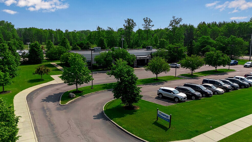 More Photos Of 540 CrossPoint Pky, Getzville Unknown For Lease