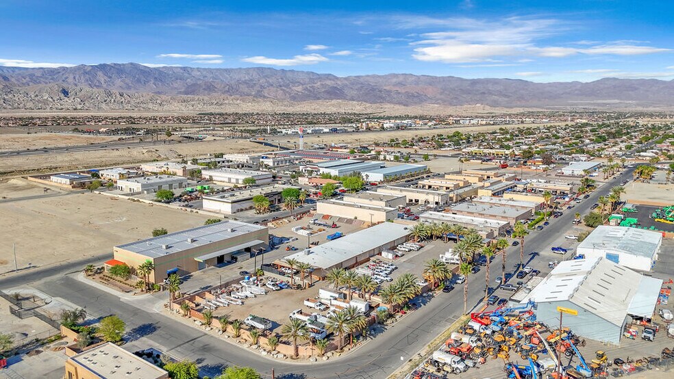 More Photos Of 81500 Industrial Pl, Indio Warehouse For Sale