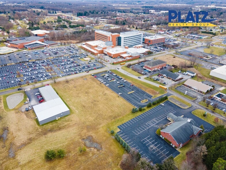 More Photos Of 8387 Tod Ave, Youngstown Lodge Meeting Hall For Sale