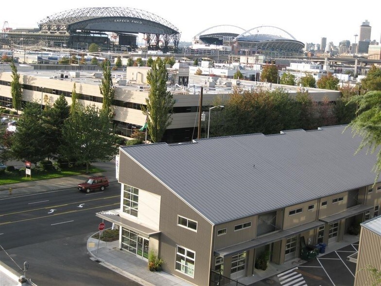 More Photos Of 1762 Airport Way S, Seattle Showroom For Sale