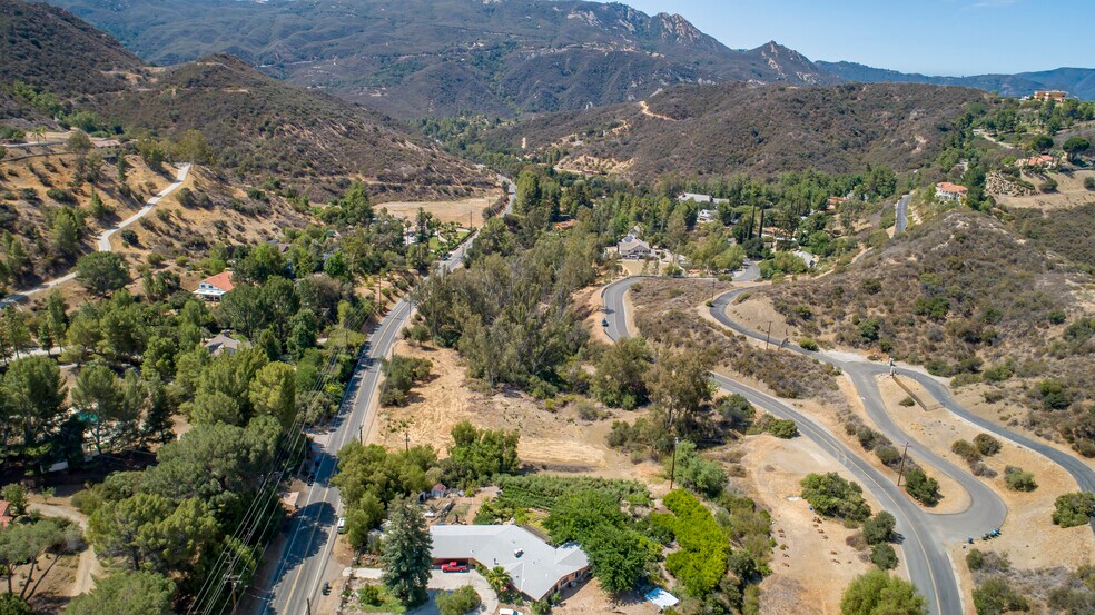 More Photos Of 24577 Mulholland, Calabasas Land For Sale