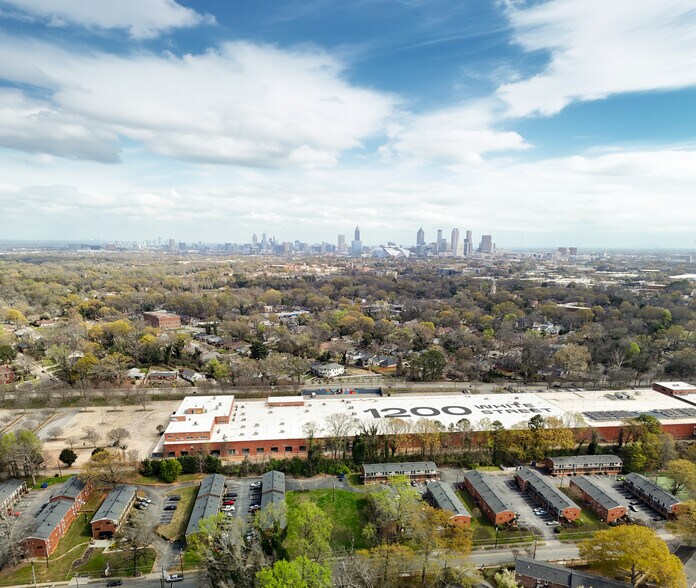 More Photos Of 1200 White St SW, Atlanta Office For Sale
