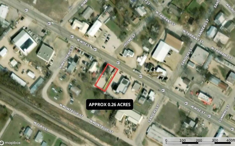 More Photos Of 410 W Wise St, Bowie Light Manufacturing For Sale