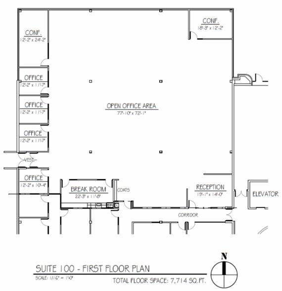 More Photos Of 480 W Dussel Dr, Maumee Office For Lease