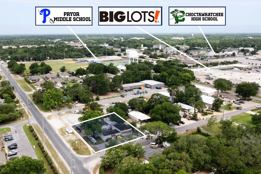 More Photos Of 117 Auburn Rd, Fort Walton Beach Office For Sale