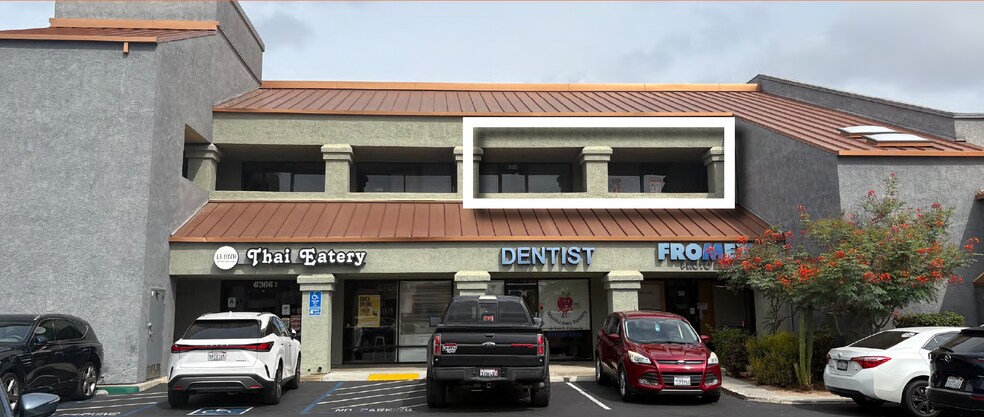 Primary Photo Of 6360-6390 El Cajon Blvd, San Diego Storefront Retail Office For Lease