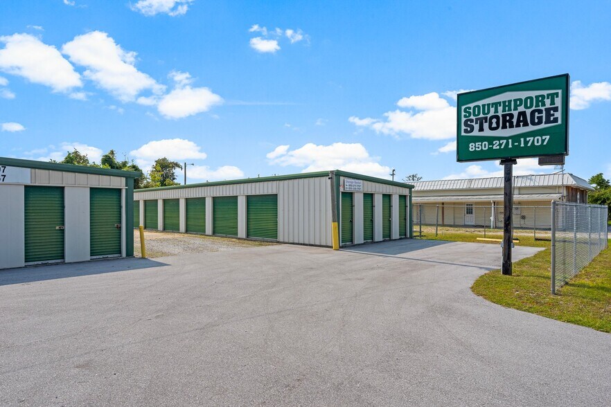 Primary Photo Of 2136 Cr-2321, Panama City Self Storage For Sale