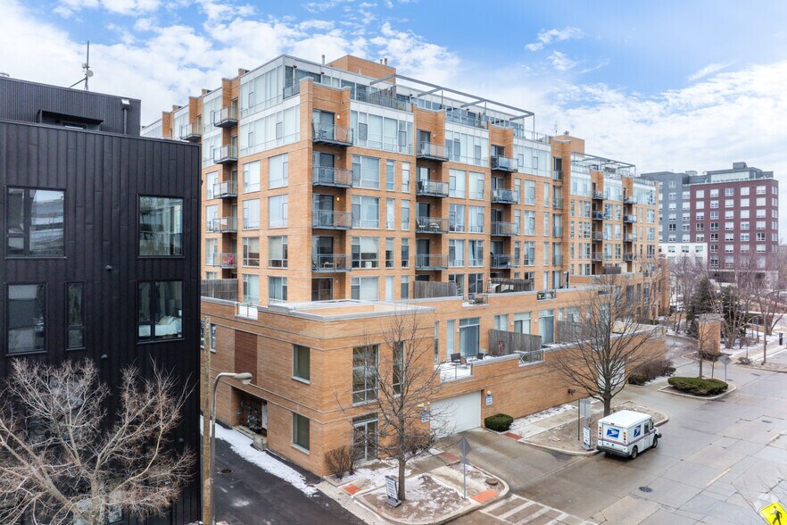 More Photos Of 1720-1740 Oak Ave, Evanston Apartments For Sale