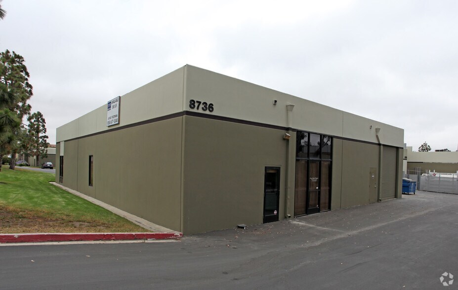 More Photos Of 8736 Production Ave, San Diego Light Manufacturing For Lease