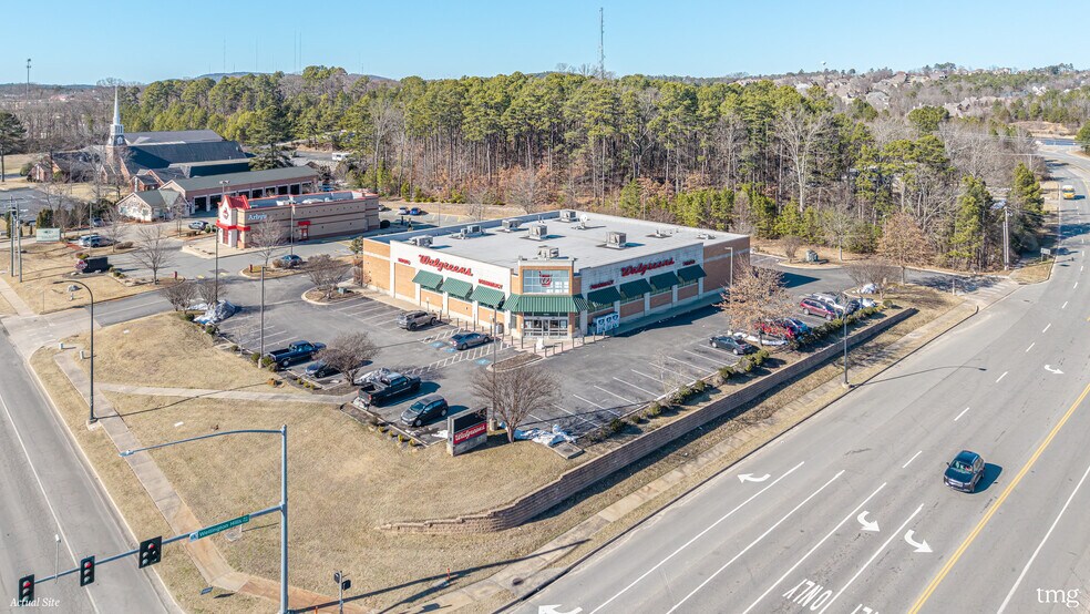 More Photos Of 15500 Chenal Pky, Little Rock Drugstore For Sale