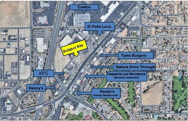 More Photos Of 14352 7th St, Victorville Service Station For Sale