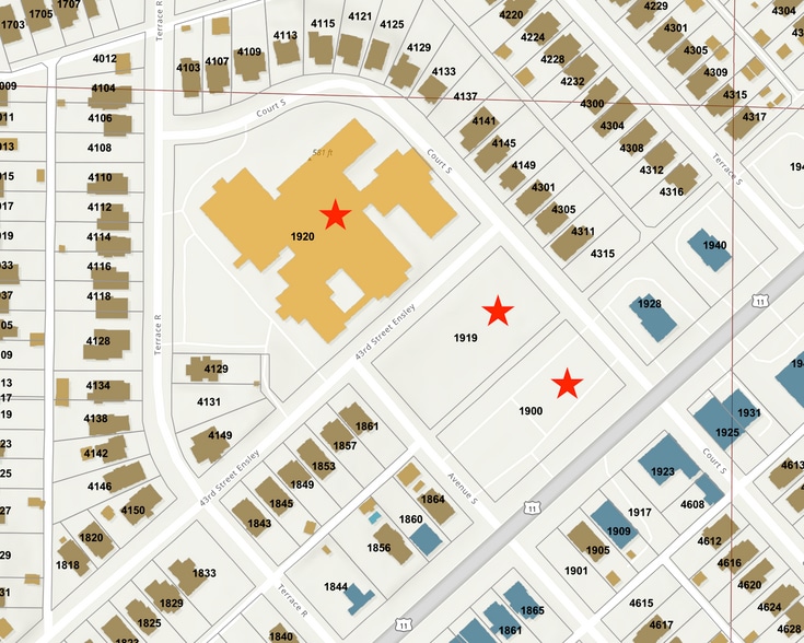 More Photos Of 1920 43rd Street Ensley, Birmingham Religious Facility For Sale