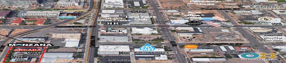 More Photos Of 815 N 1st Ave, Phoenix Loft Creative Space For Lease