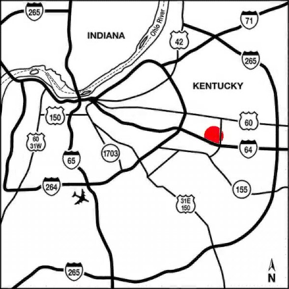More Photos Of 304 Whittington Pky, Louisville Office For Sale