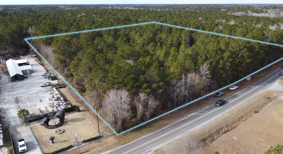 More Photos Of 2021 Mount Misery NE Pky, Leland Industrial For Lease