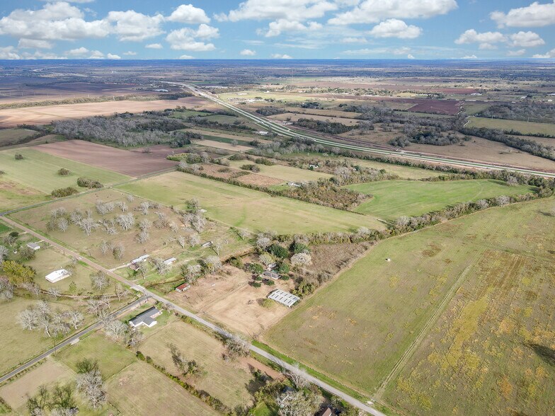 More Photos Of 201 County Road 224, Wharton Land For Sale