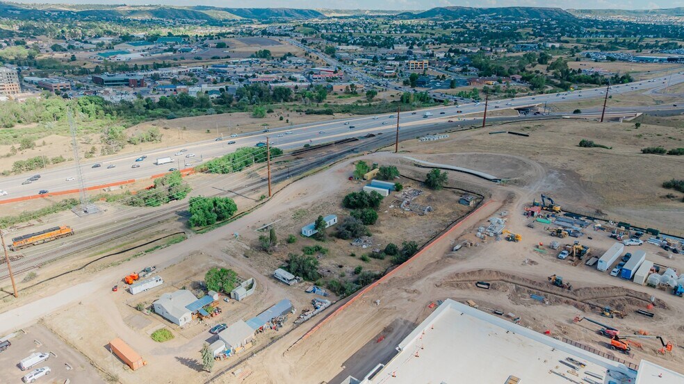 More Photos Of 165 Prairie Hawk Dr, Castle Rock Land For Sale