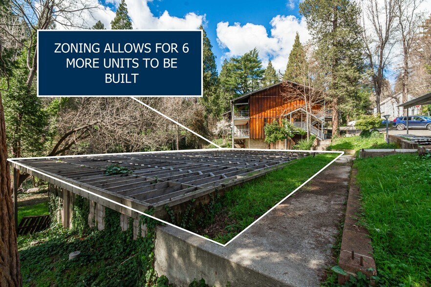 More Photos Of 475 Spring St, Nevada City Apartments For Sale