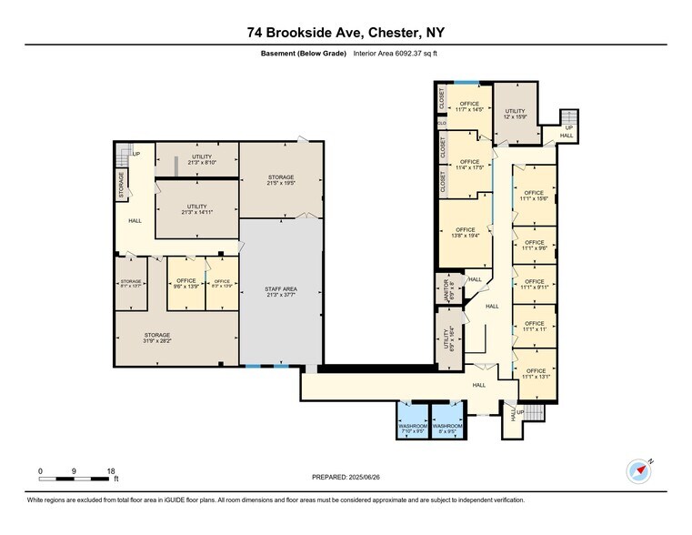 More Photos Of 74 Brookside Ave, Chester General Retail For Lease