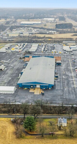 More Photos Of 2821 Old Route 15, New Columbia Manufacturing For Sale