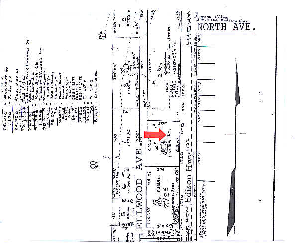 More Photos Of 1720-1738 Edison Hwy, Baltimore Warehouse For Lease