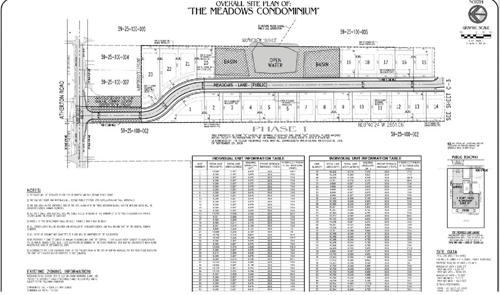 More Photos Of 0000 E Atherton / Vassar Rd, Burton Land For Sale