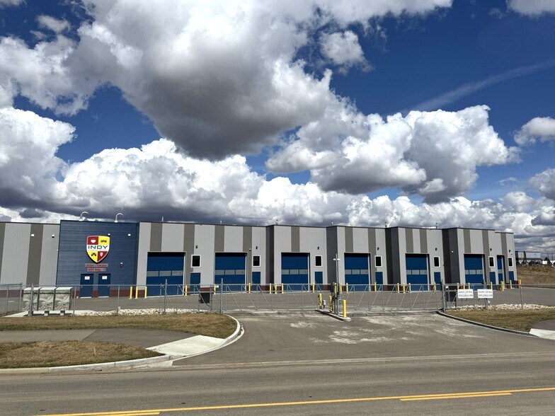 Primary Photo Of , Edmonton Industrial For Sale