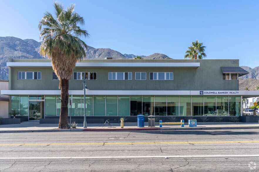 More Photos Of 1081-1091 N Palm Canyon Dr, Palm Springs Office Residential For Lease