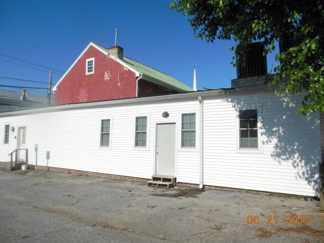 More Photos Of 2 Market St, Frederica Storefront Retail Office For Sale