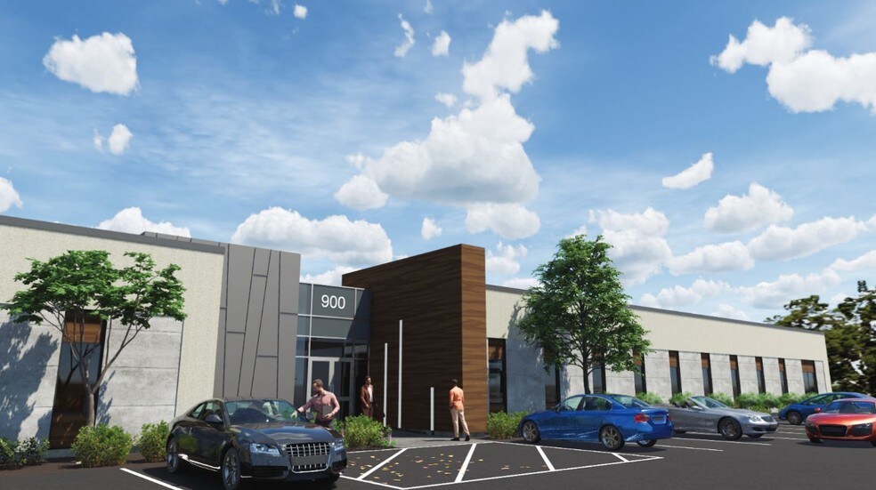 Primary Photo Of 900 Middlesex Tpke, Billerica Research And Development For Lease