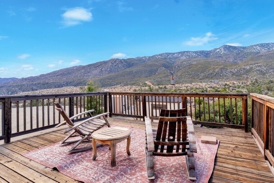 More Photos Of 70111 State Highway 74, Mountain Center Restaurant For Sale