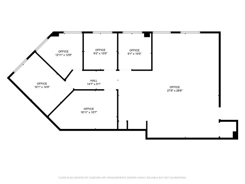 More Photos Of 3880 Veterans Memorial Hwy, Bohemia Office For Lease