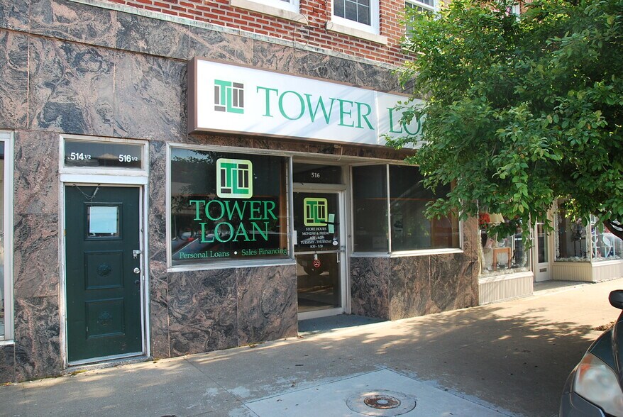 More Photos Of 516 W Reed St, Moberly Office For Lease