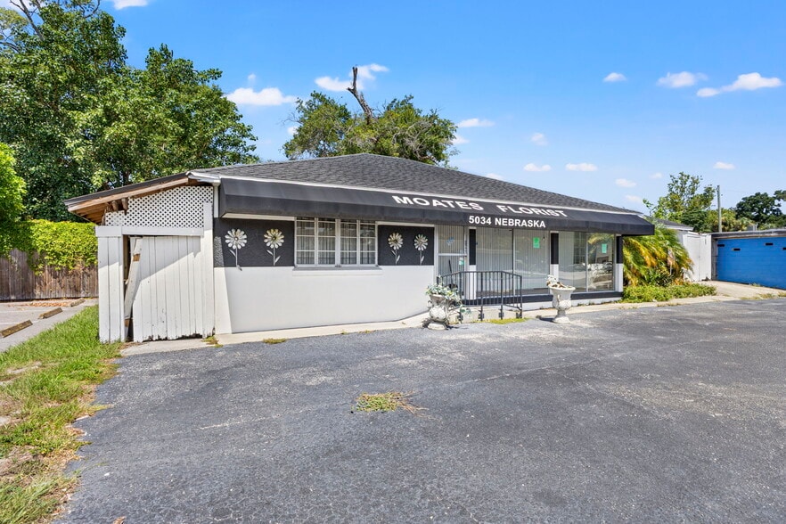 More Photos Of 5034 N Nebraska Ave, Tampa Freestanding For Sale