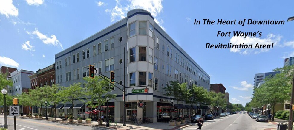 Primary Photo Of 111 W Wayne St, Fort Wayne Medical For Lease