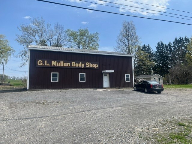 Primary Photo Of 290 Cortland Rd, Dryden Flex For Sale