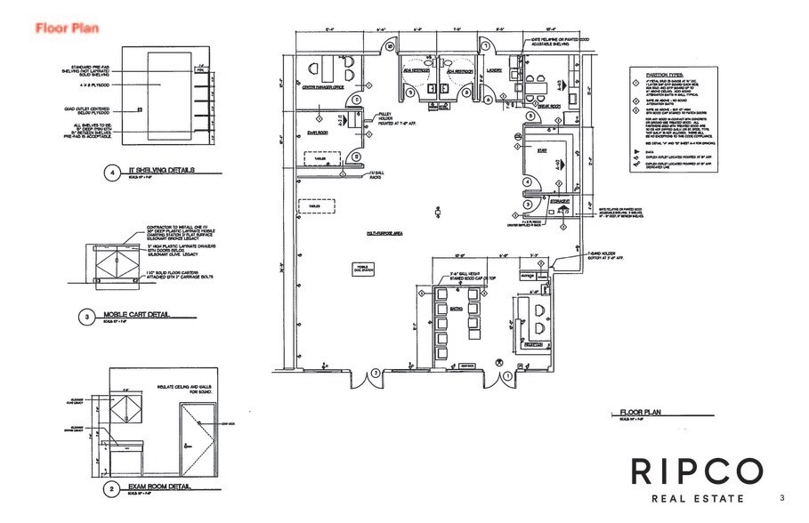 More Photos Of 131 New Rd, Parsippany Storefront For Lease