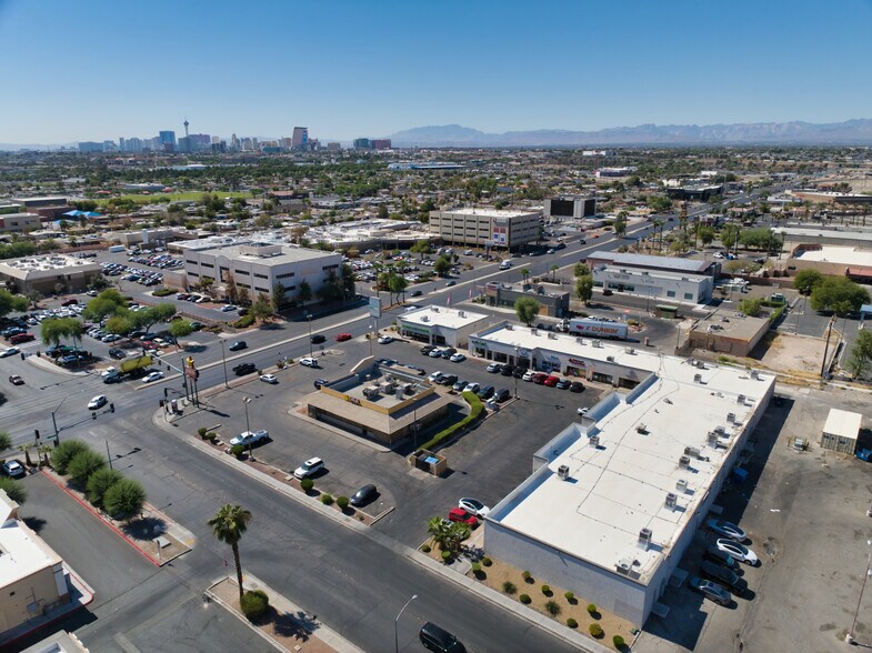 More Photos Of , North Las Vegas General Retail For Sale