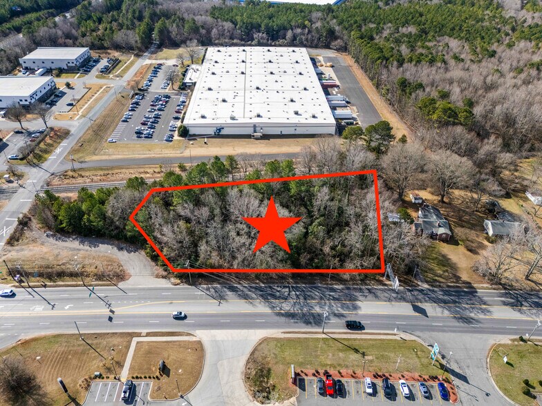 More Photos Of 1048 S Anderson Rd, Rock Hill Land For Sale