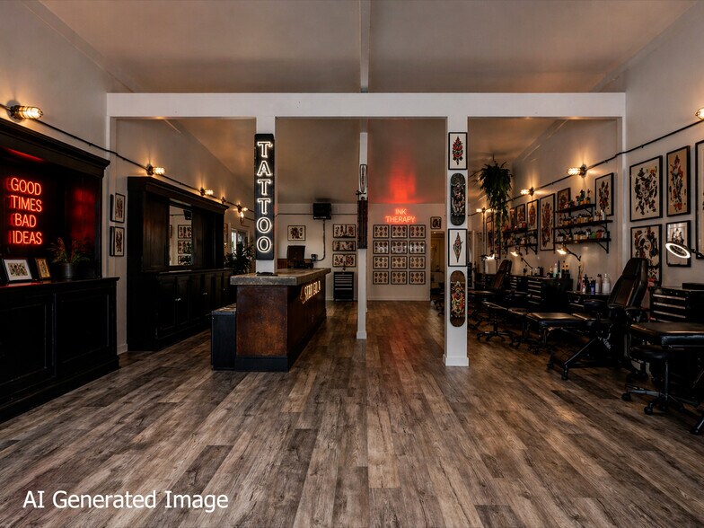 More Photos Of 218 5th Ave, Metaline Falls Storefront Retail Residential For Sale